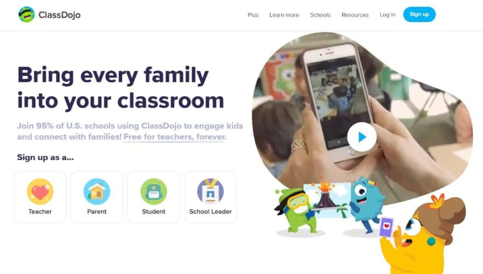 4-apps-similar-to-classdojo-techsnivel