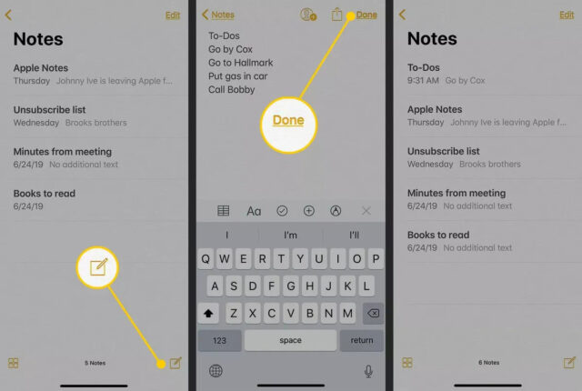 how-to-highlight-in-apple-notes-techsnivel